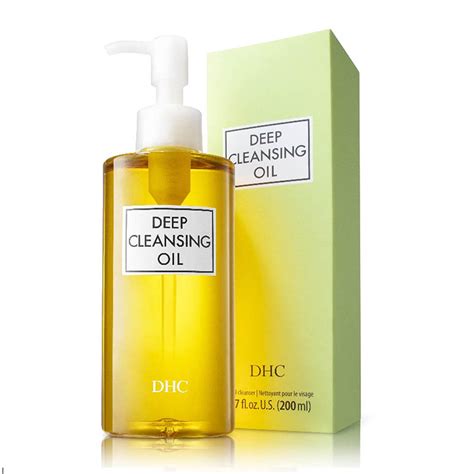 dhc cleansing oil 200ml